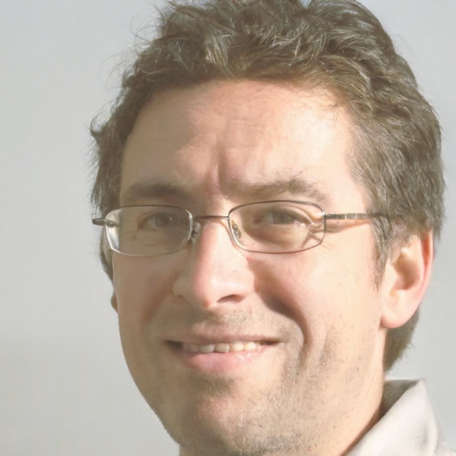 Instructor portrait